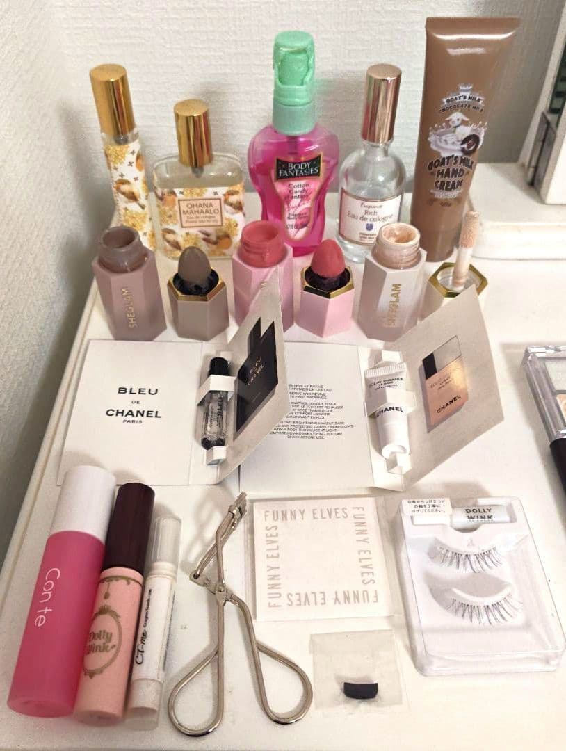 大量コスメまとめ売り