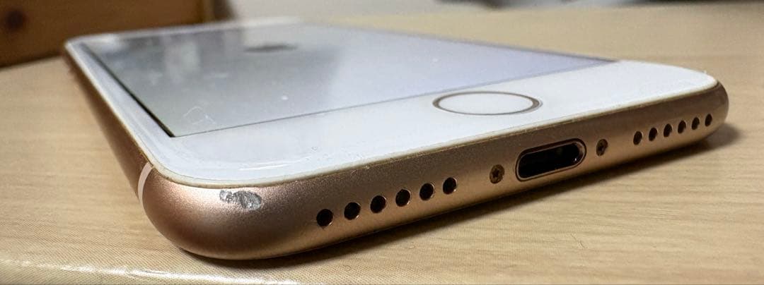 【美品】iPhone8 256GB【完動品】※ケース