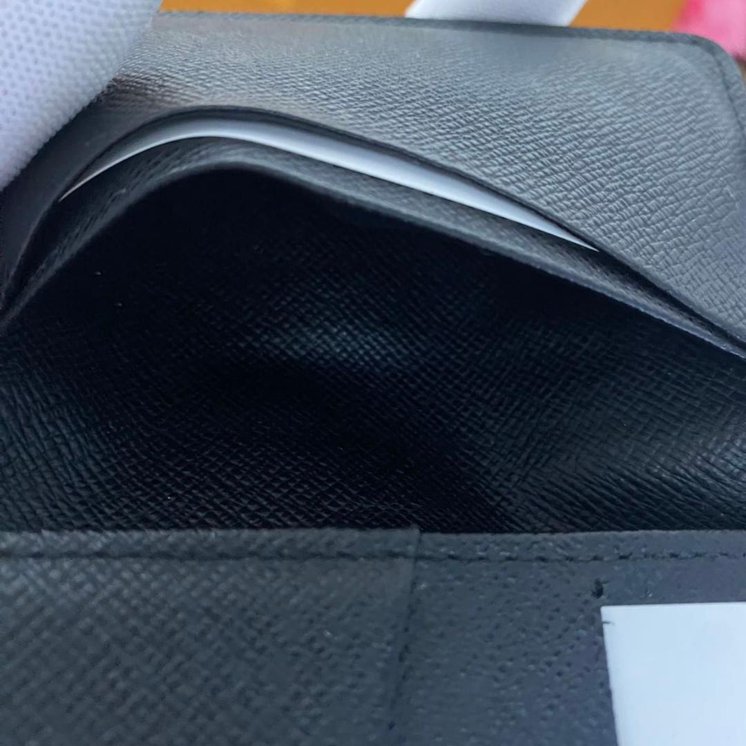 ルイ ヴィトン◎オーガナイザー ドゥ ポッシュ ダミエ グラフィット 名刺入れ