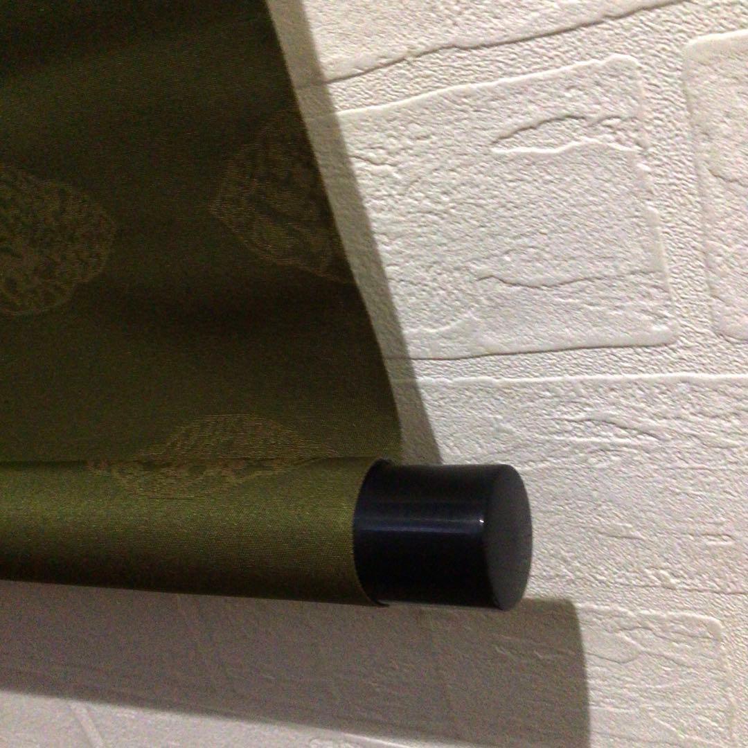 Ｎ６５８　掛軸　大徳寺　立花大亀　『別是一家風』　共箱　『真作』　肉筆　一行書