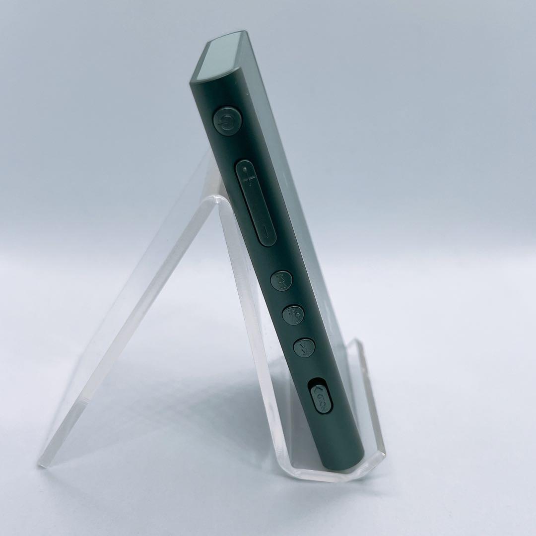 SONY ウォークマン NW-A55 16GB ホライズングリーン 液晶縦線有り