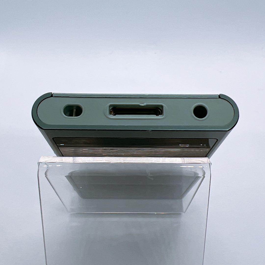 SONY ウォークマン NW-A55 16GB ホライズングリーン 液晶縦線有り