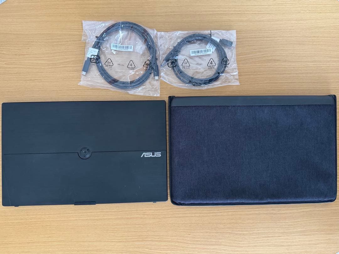 ASUS ZenScreen MB16ACV モバイルディスプレイ