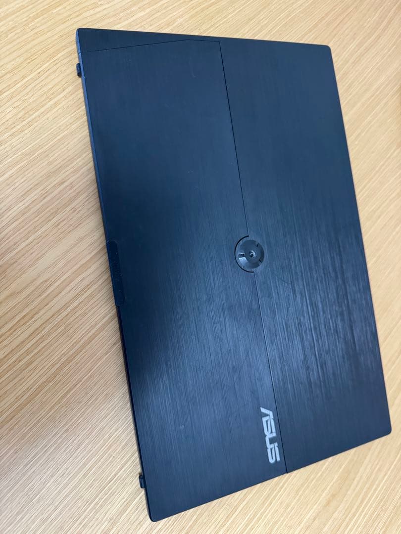 ASUS ZenScreen MB16ACV モバイルディスプレイ