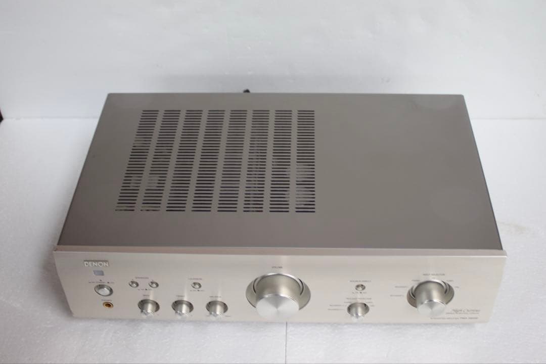 DENON デノン　プリメインアンプ　PMA-390SE