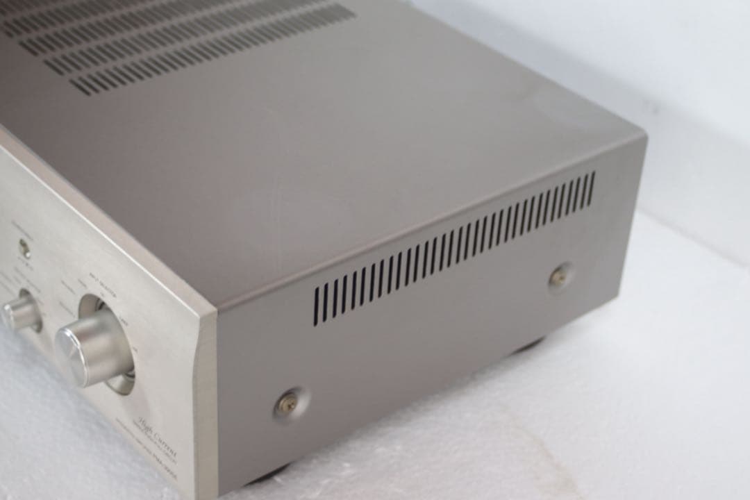 DENON デノン　プリメインアンプ　PMA-390SE