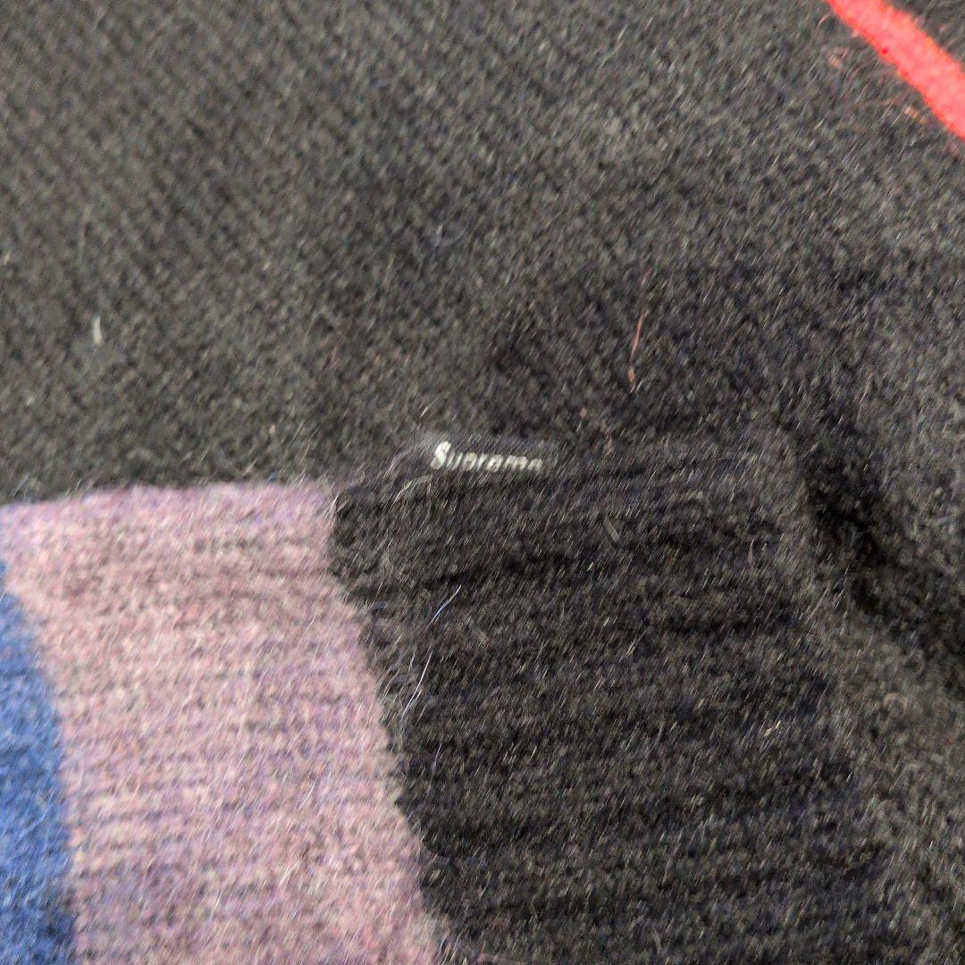 Supreme Rocket Sweater ブラック Mサイズ