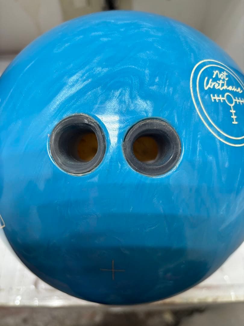 HAMMER Not Urethanes ボウリングボール 青