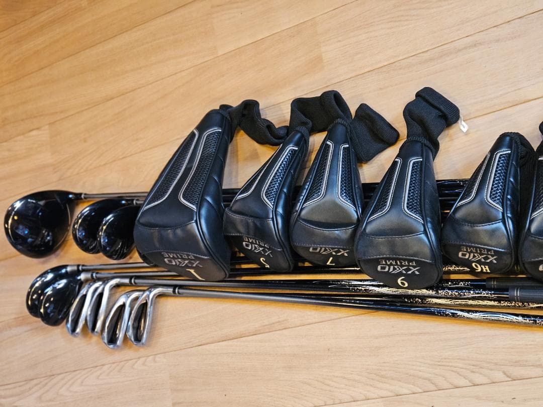 ゼクシオ プライムPS-1200(１０本セット)