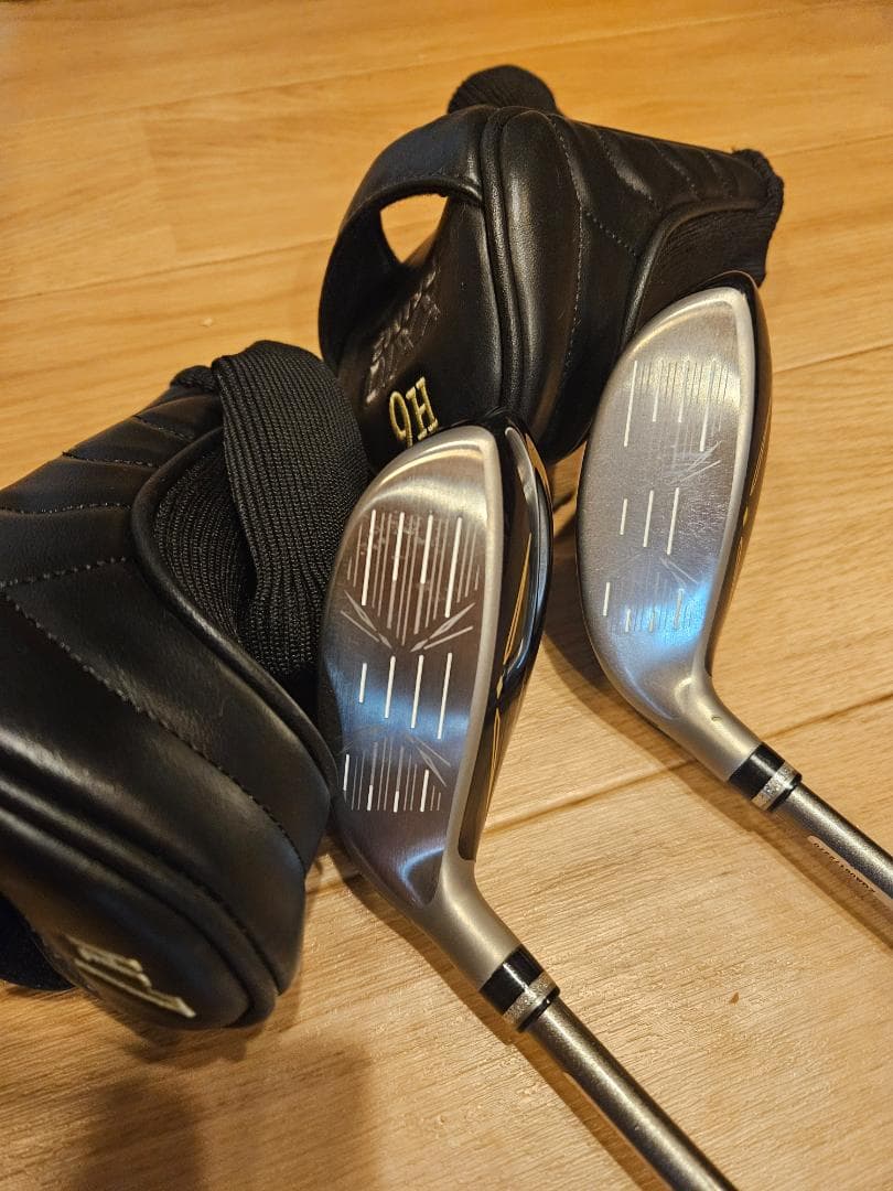 ゼクシオ プライムPS-1200(１０本セット)