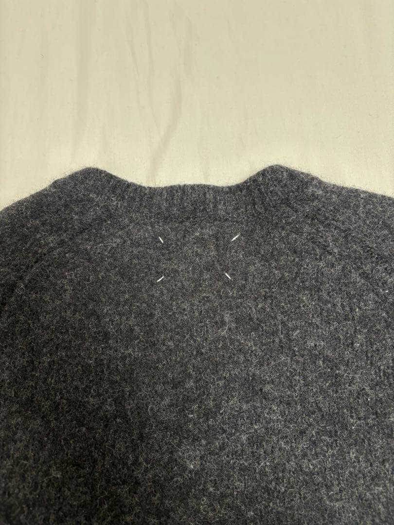 【05aw】【ここのえ期】【最終値下げ】Margiela ニット アーカイブ S