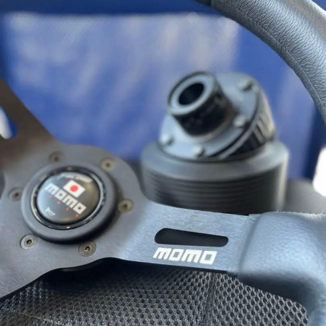 momo フルスピード NRGクイックリリース ボスセット