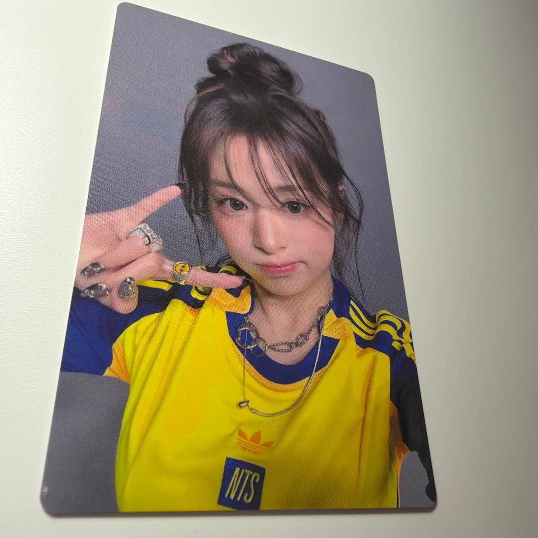 アヒョン　会場限定トレカA