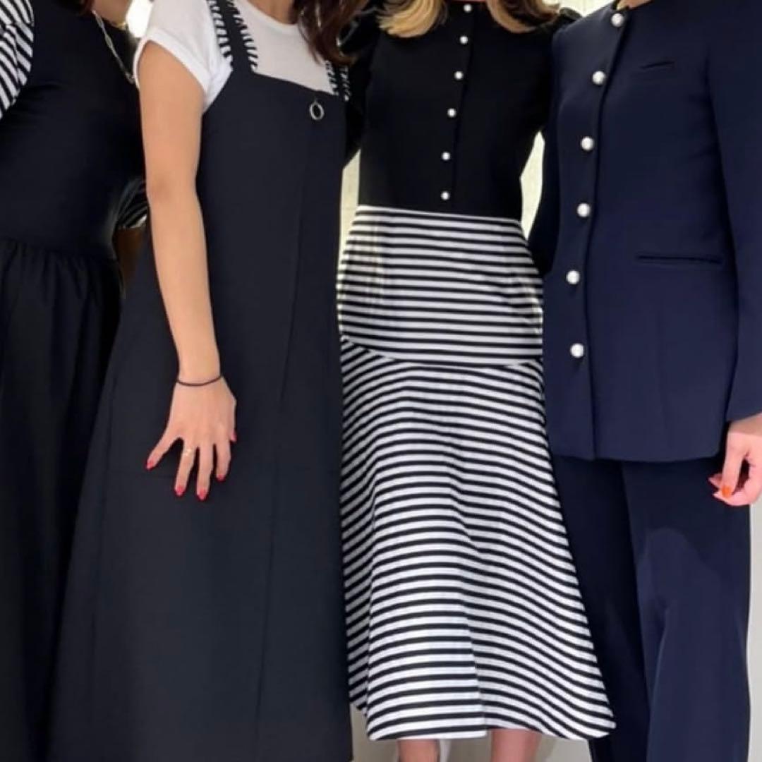 新品タグ付定価72600円BORDERSatBALCONY ワンピース