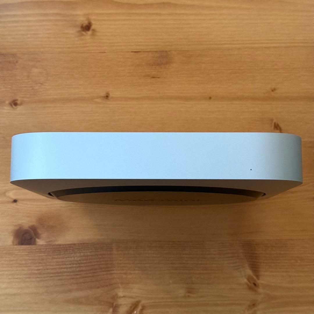 Macデスクトップ Apple Mac mini 2023 M2 16GB 512GB