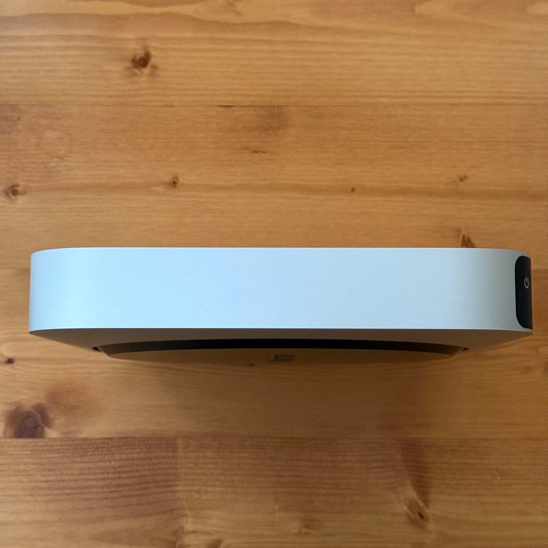 Macデスクトップ Apple Mac mini 2023 M2 16GB 512GB
