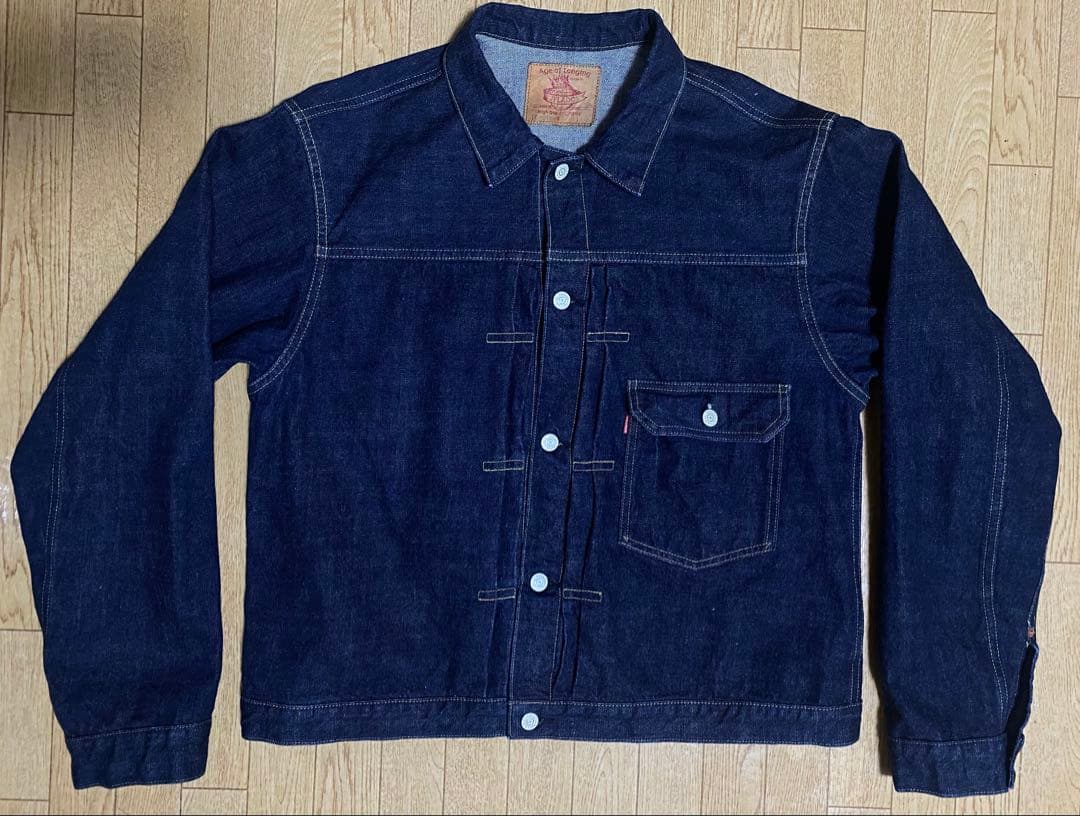 JELADO ジェラード 黒タグ Lot.407EXX サイズXXL 美品