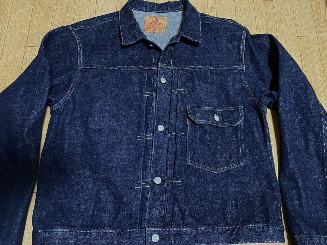 JELADO ジェラード 黒タグ Lot.407EXX サイズXXL 美品