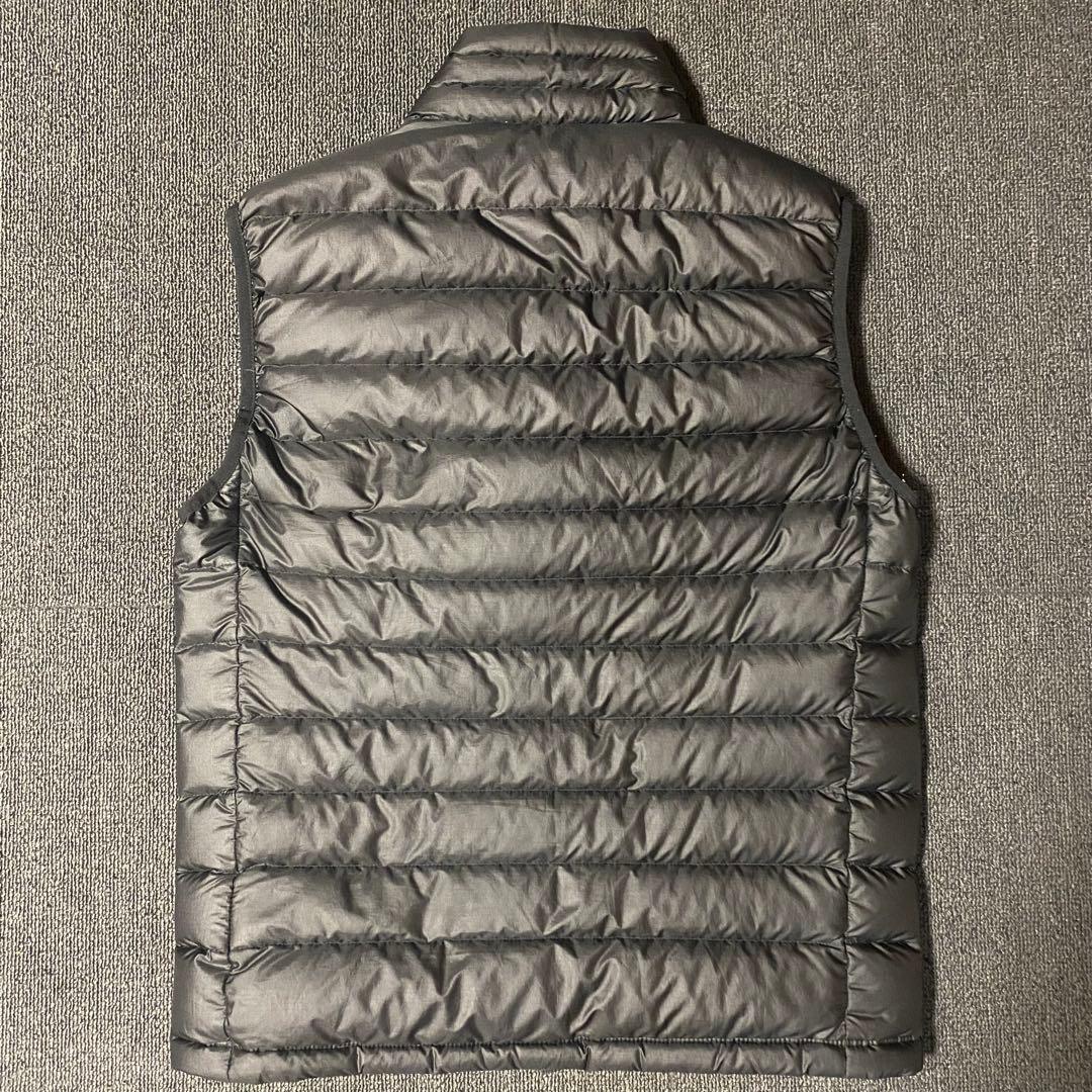 パタゴニア ダウンセーターベスト ブラック S