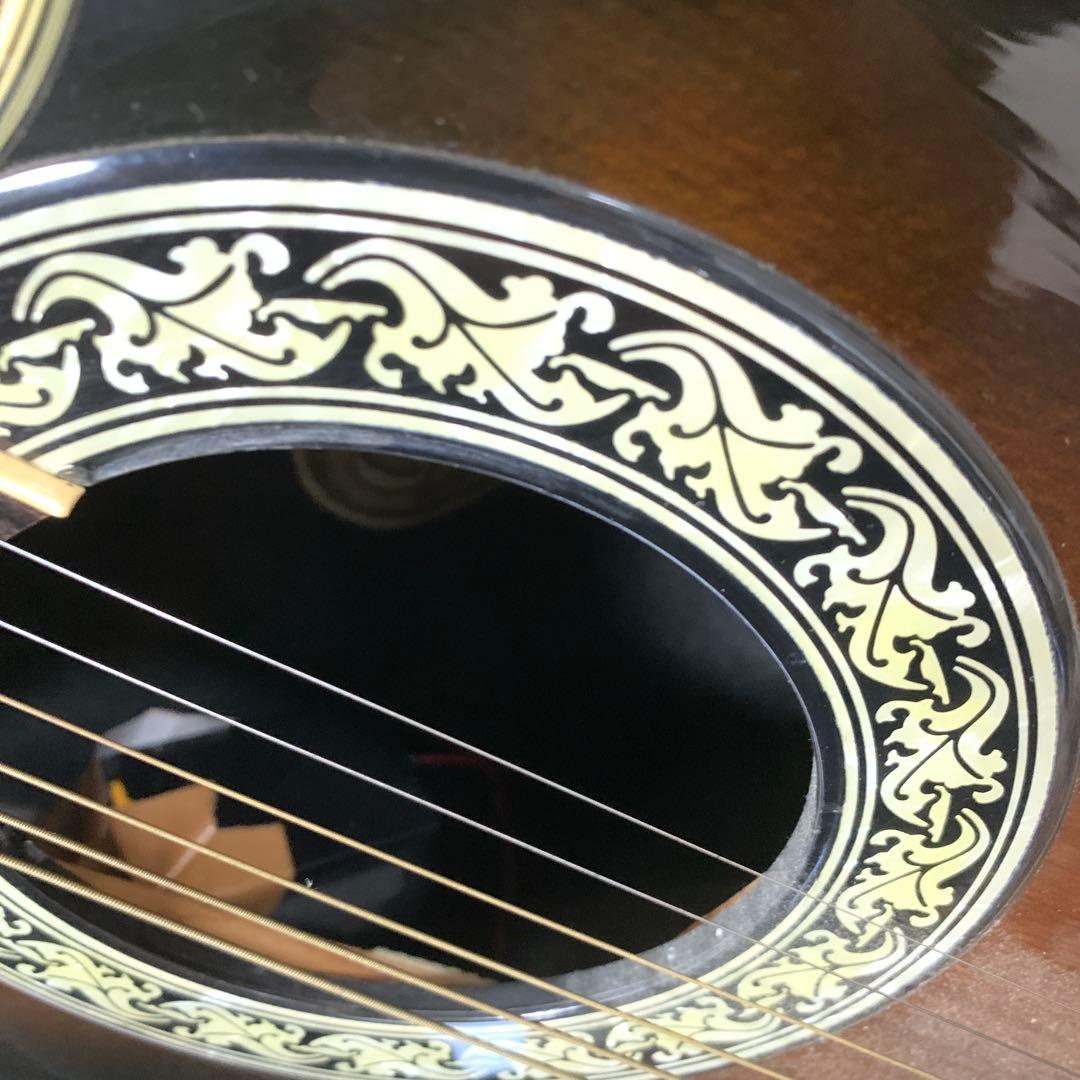 レア Ovation1667 Legend Cutaway 1983製 アコギ