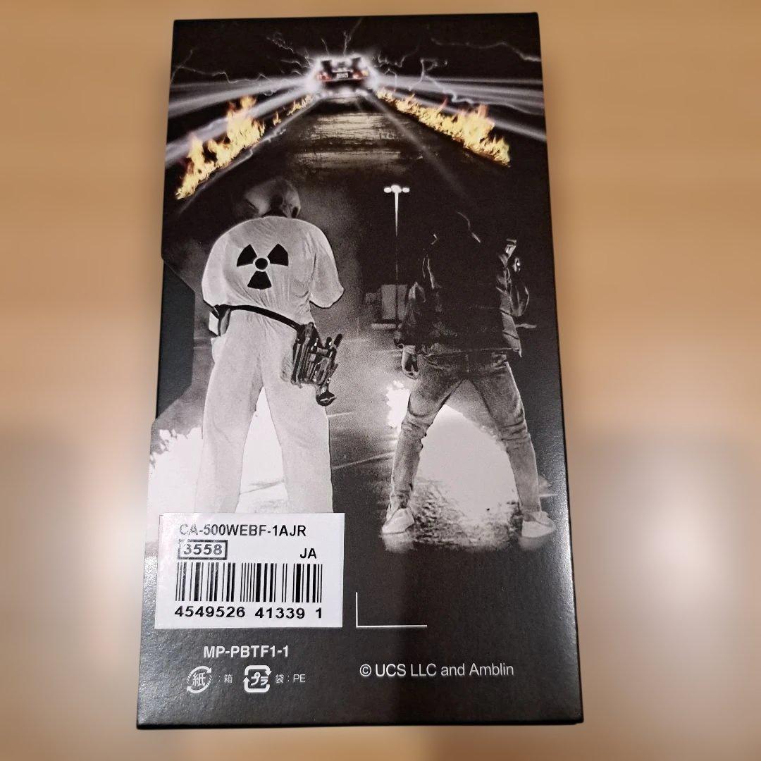 CACIO　BACK TO THE FUTURECA-500WEBF-1AJR