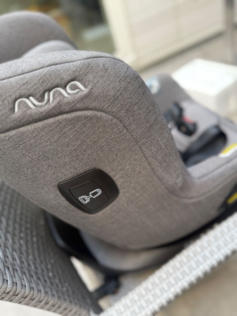 nuna チャイルドシート todl next 2 base next