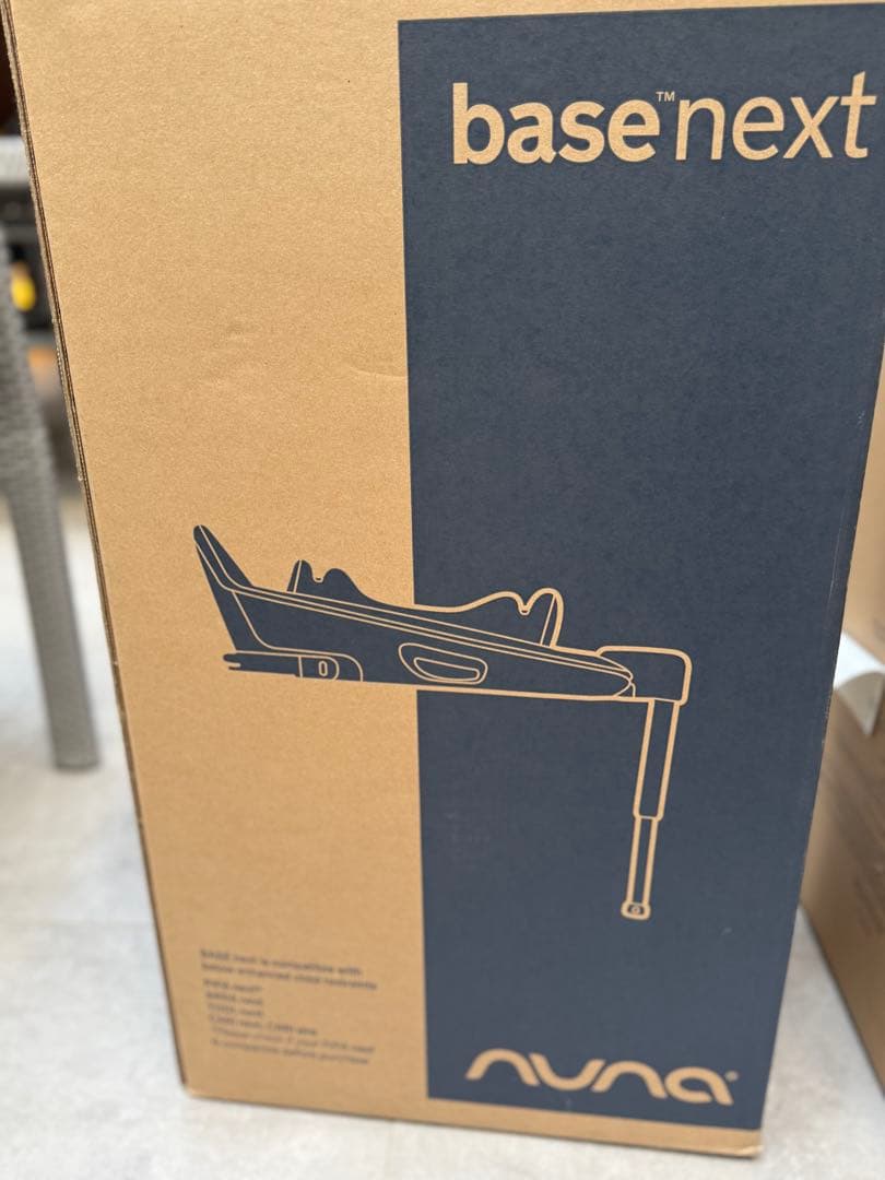 nuna チャイルドシート todl next 2 base next