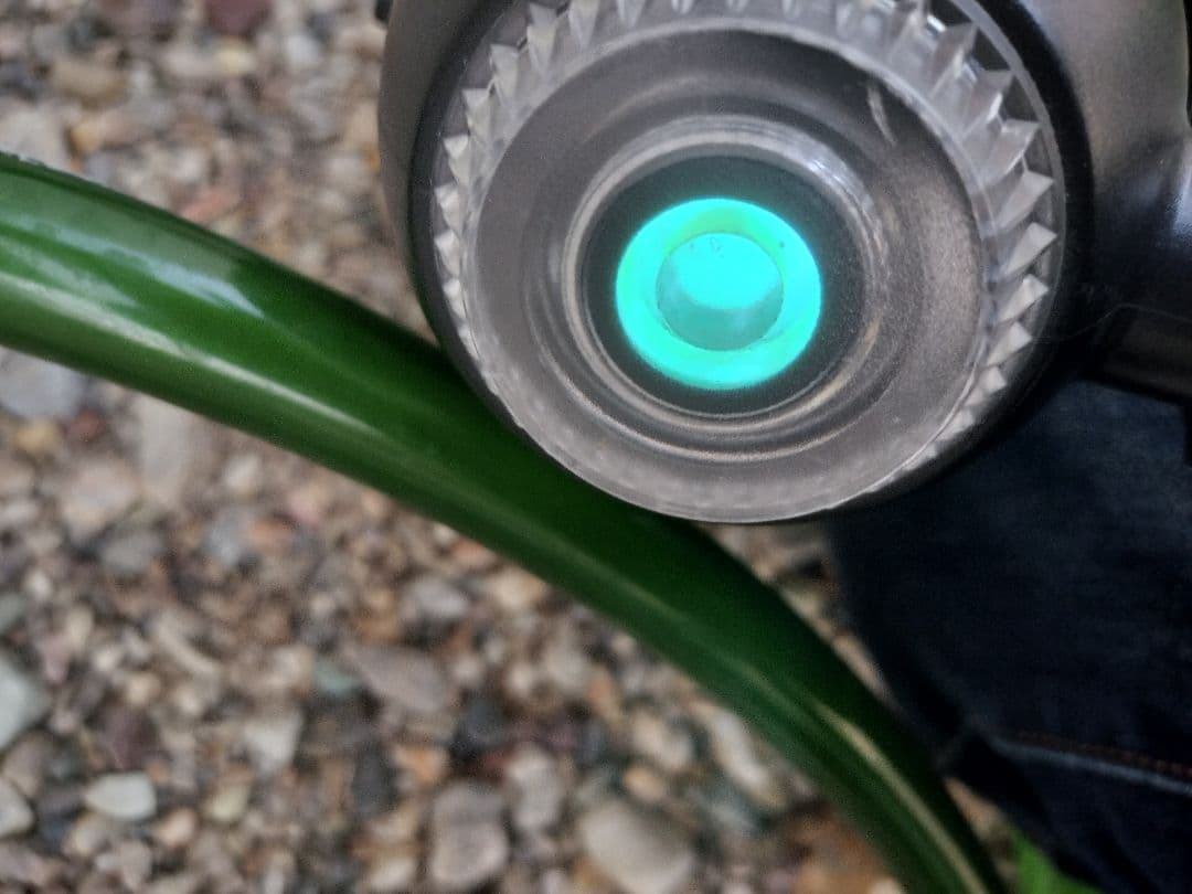 カミハタ紫外線殺菌灯 TURBO TWIST Z 18W