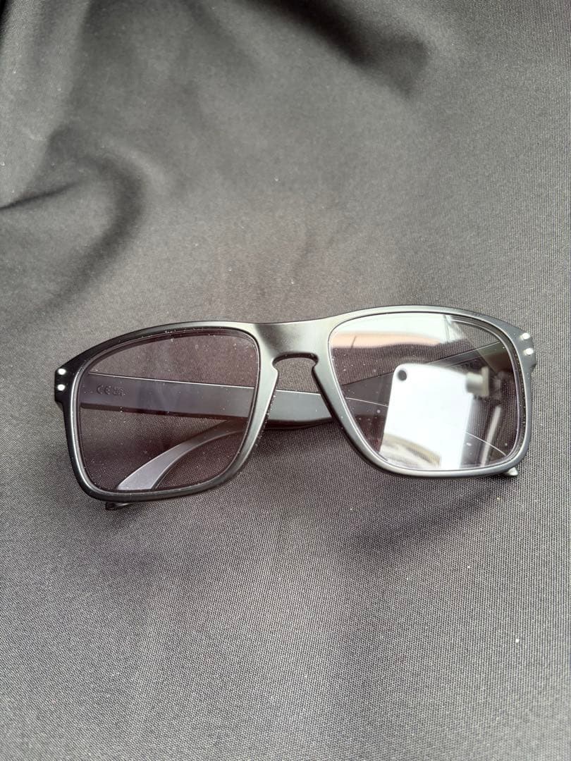 OAKLEYオークリー9244ライトグレーHOLBROOKホルブルック27