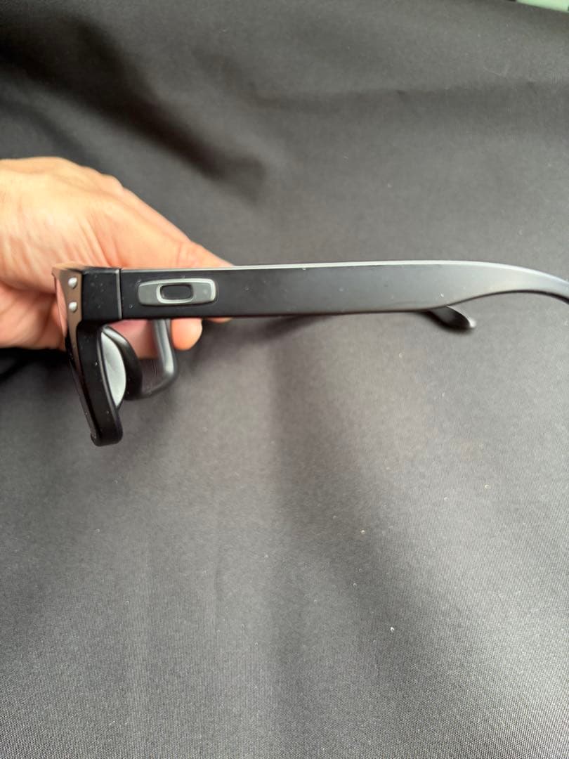 OAKLEYオークリー9244ライトグレーHOLBROOKホルブルック27