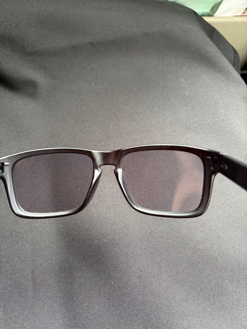 OAKLEYオークリー9244ライトグレーHOLBROOKホルブルック27