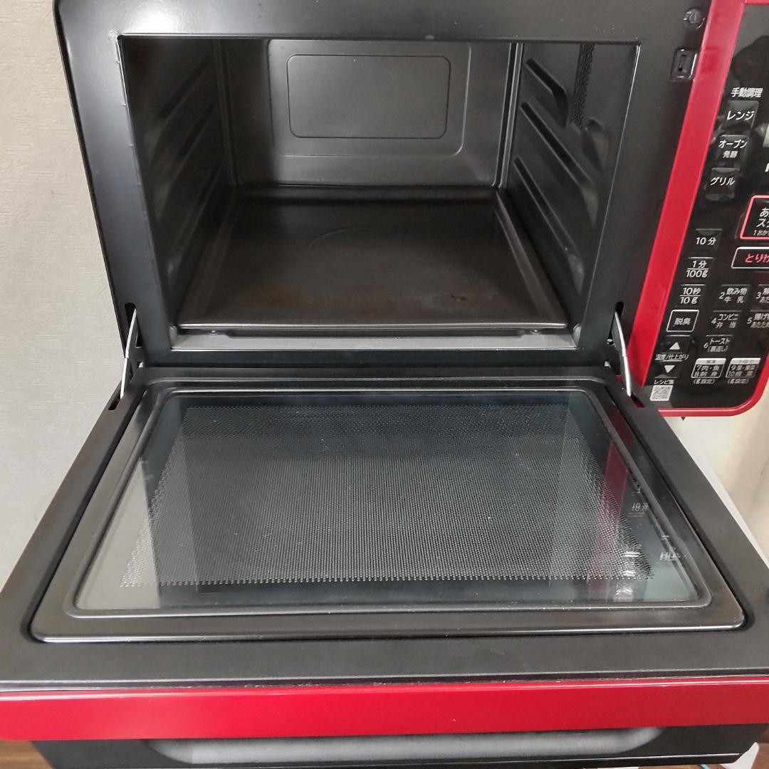 日立 オーブンレンジ MRO-HE4Y 2023年製