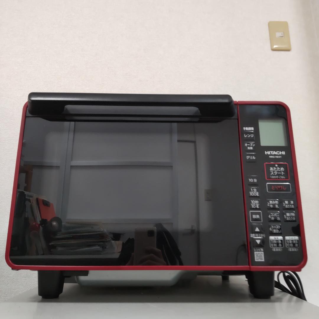 日立 オーブンレンジ MRO-HE4Y 2023年製
