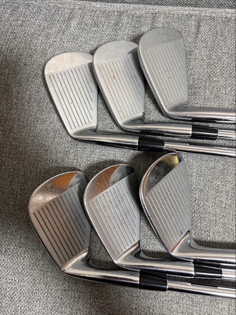 Mizuno MP-64 アイアン６本セット