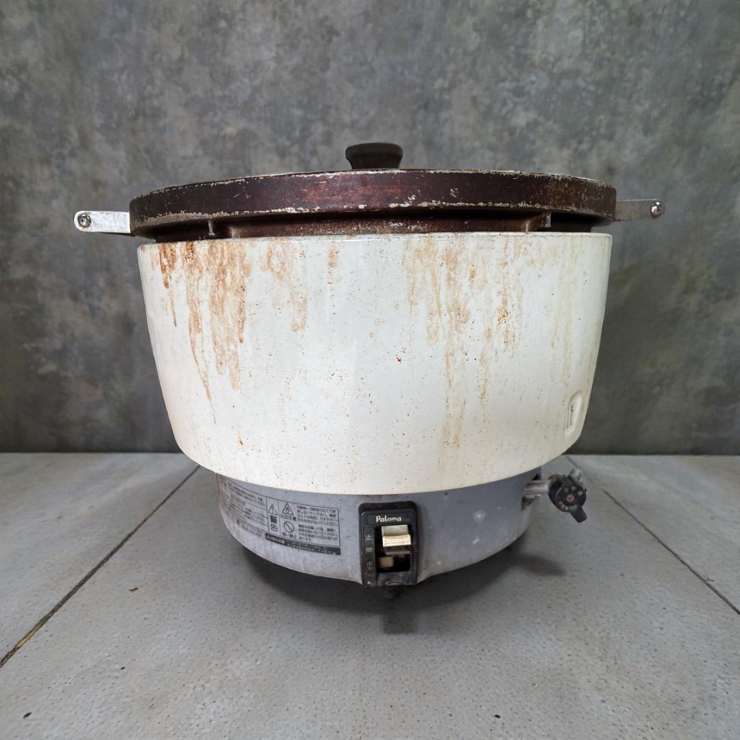Paloma パロマ LPガス炊飯器 PR-8DSS-1 8合～8L相当 業務用