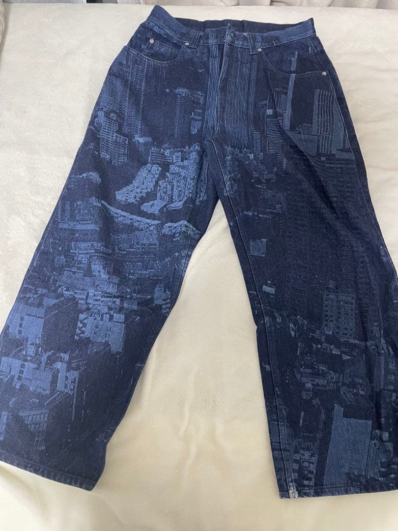 GADID ANONIEM STADT / CITY デニム サイズ0