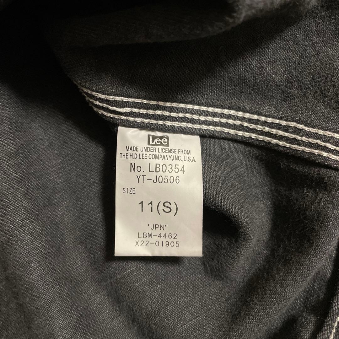 ☆ Lee × YSTRDY’S TMRRW 91-Bワークジャケット ☆