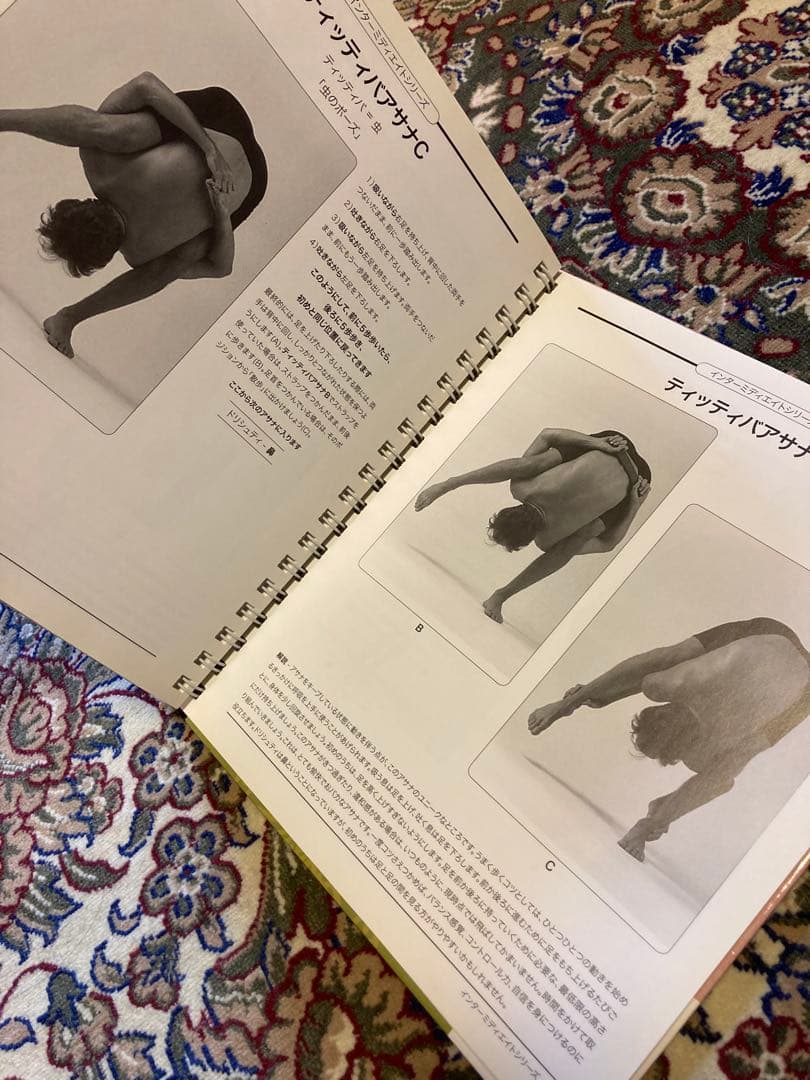 アシュタンガヨガ　プラクティス