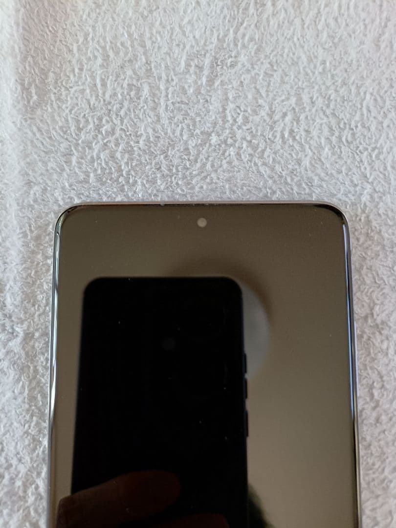 SAMSUNG Galaxy S20+ 5G SC-52A 本体 コスミックグレ