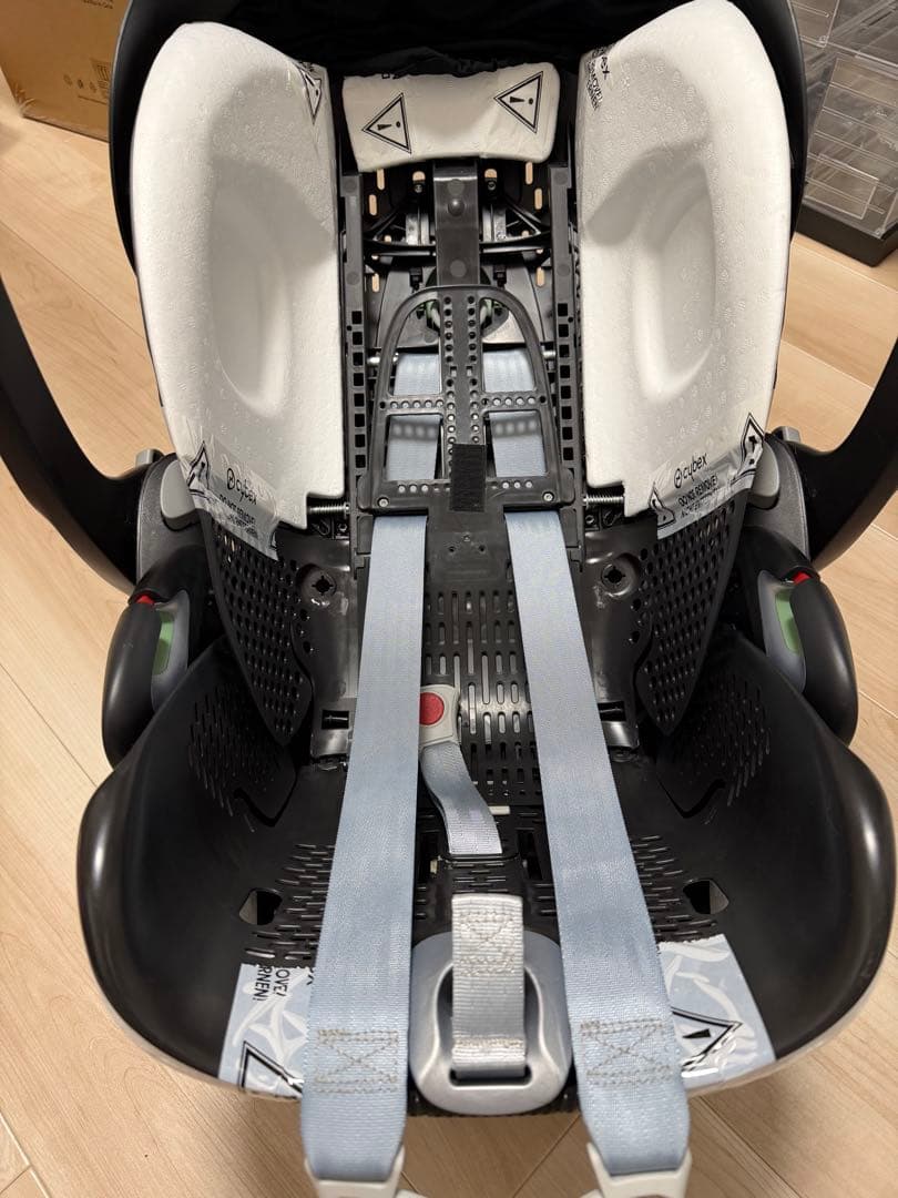 Cybex ベビーシート CLOUD T i-SIZE