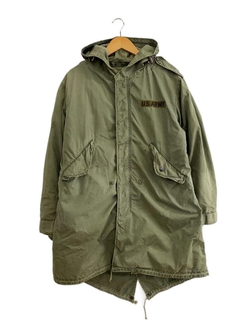 実物 M-51 フィールドパーカー S SMALL モッズコート M-1951