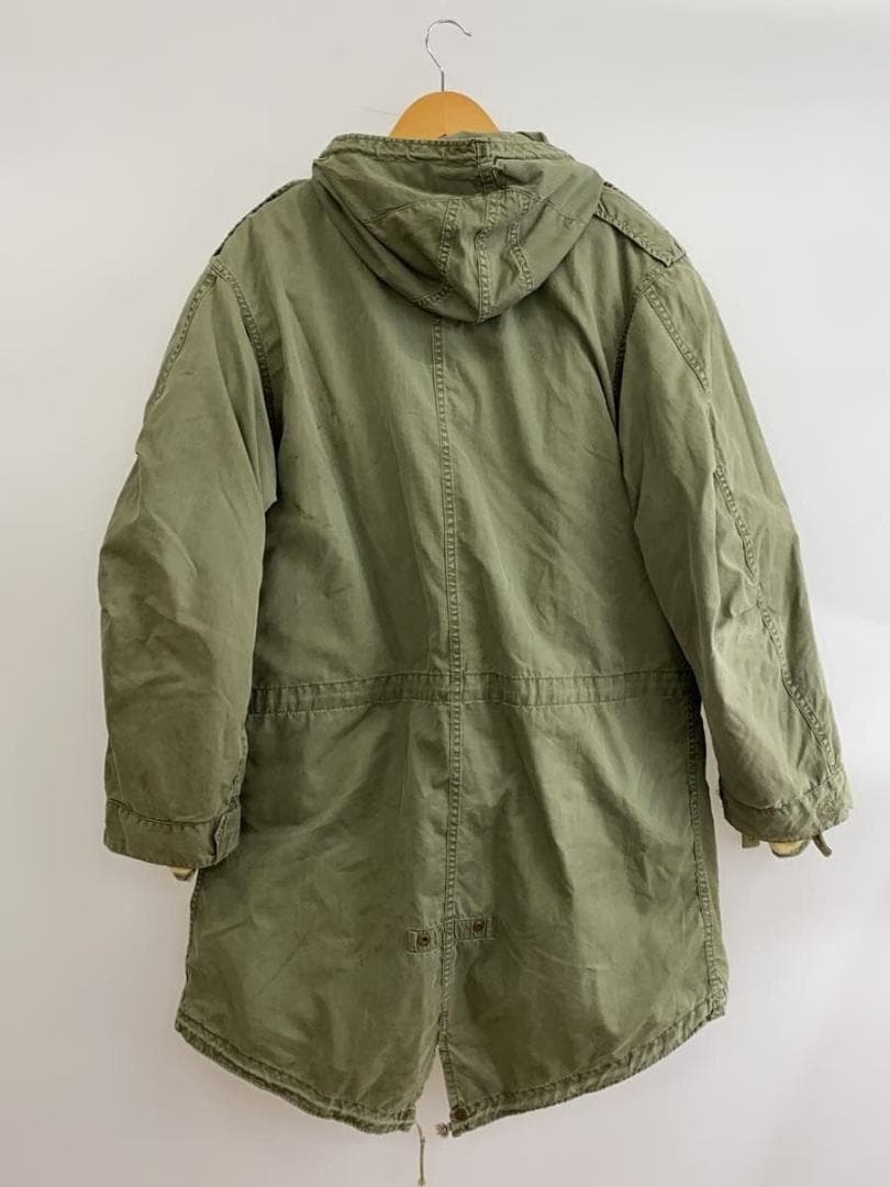 実物 M-51 フィールドパーカー S SMALL モッズコート M-1951