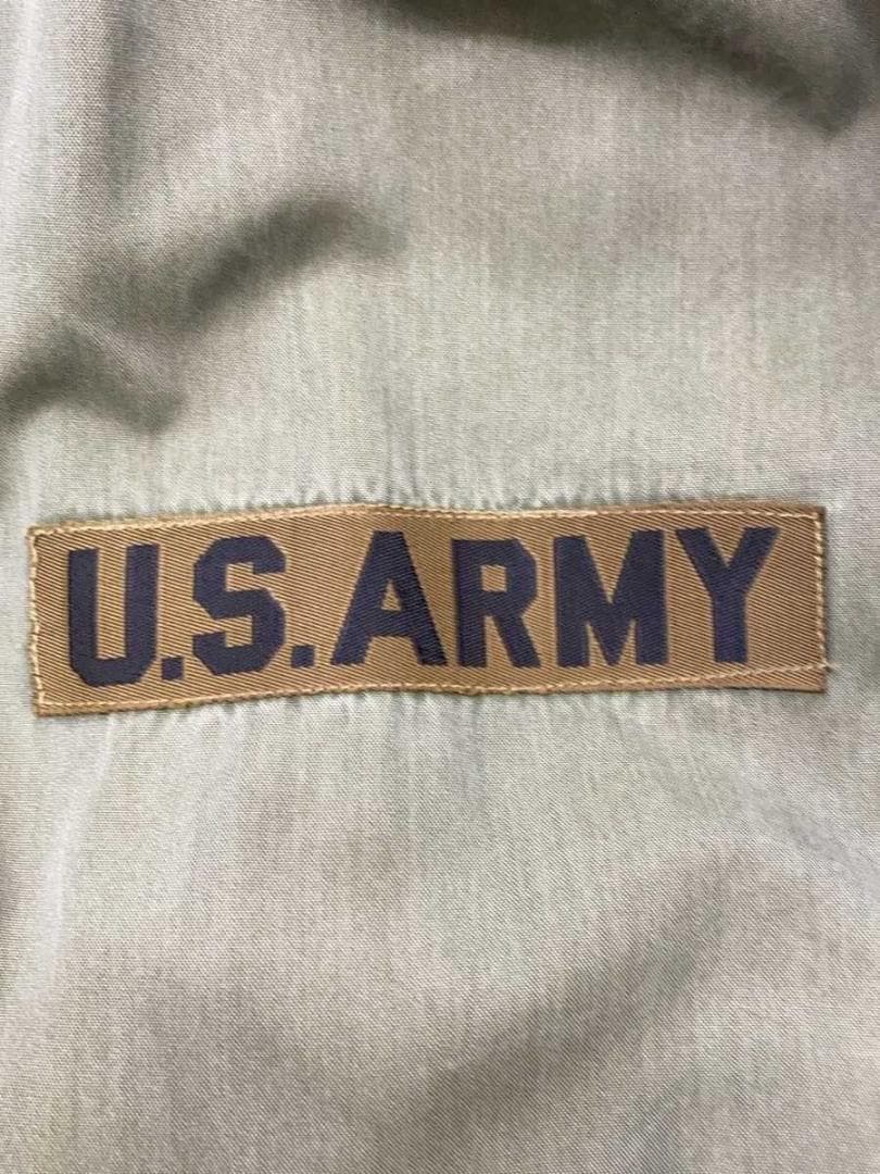 実物 M-51 フィールドパーカー S SMALL モッズコート M-1951