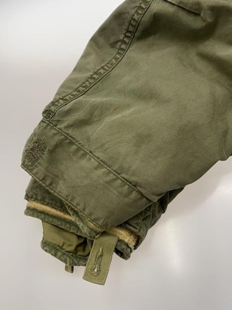 実物 M-51 フィールドパーカー S SMALL モッズコート M-1951