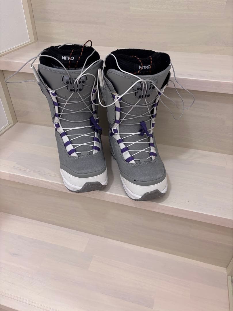 NITRO FAINT TLS スノーボードブーツ US 7.0