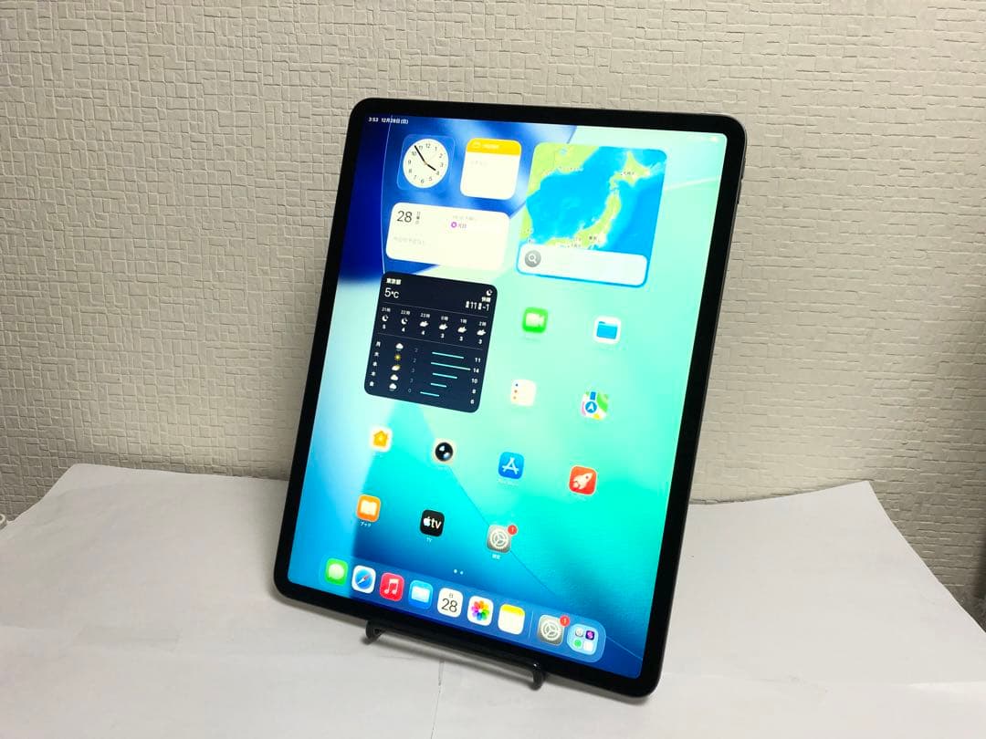 iPad Pro 12.9インチ（第4世代）1TB Wi-Fiモデル No.71