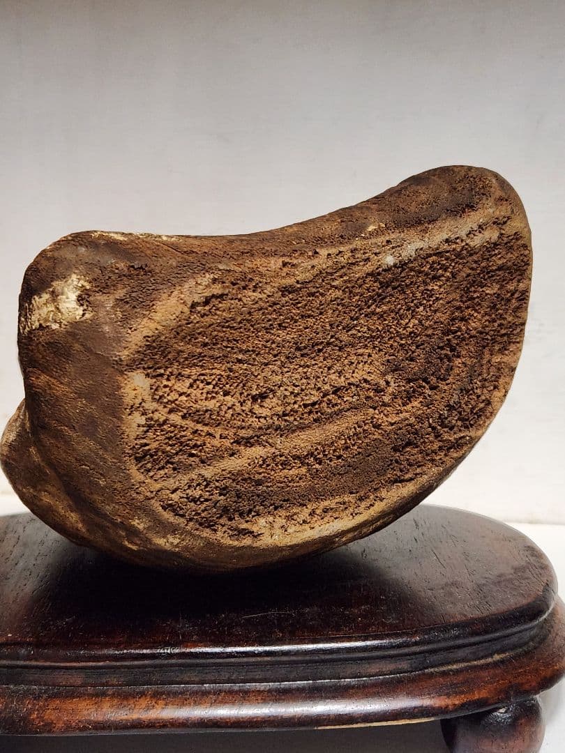 木彫り 僧侶　木製　仏像