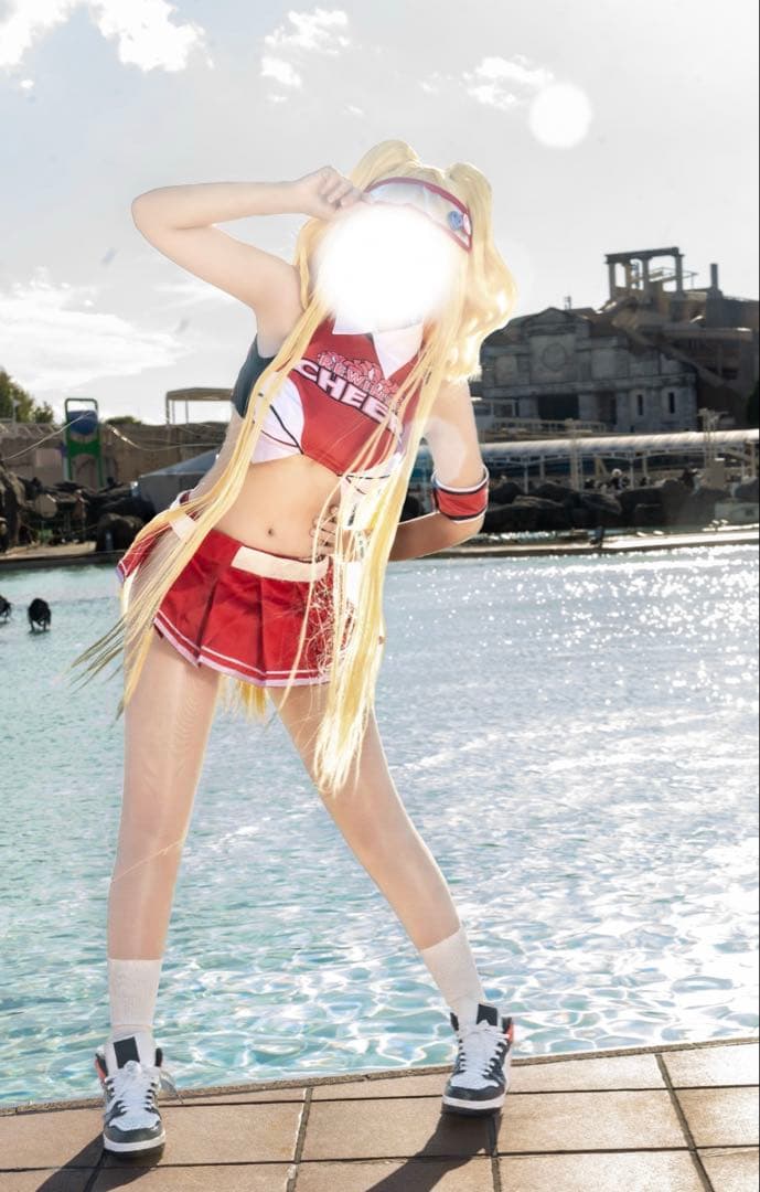 NIKKE クレイ コスプレ衣装