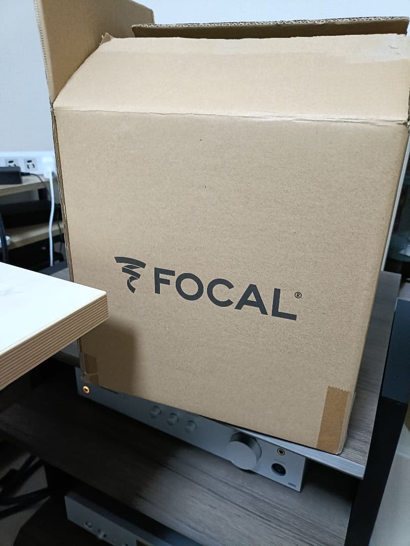 ヘッドホン Focal Clear MG Pro