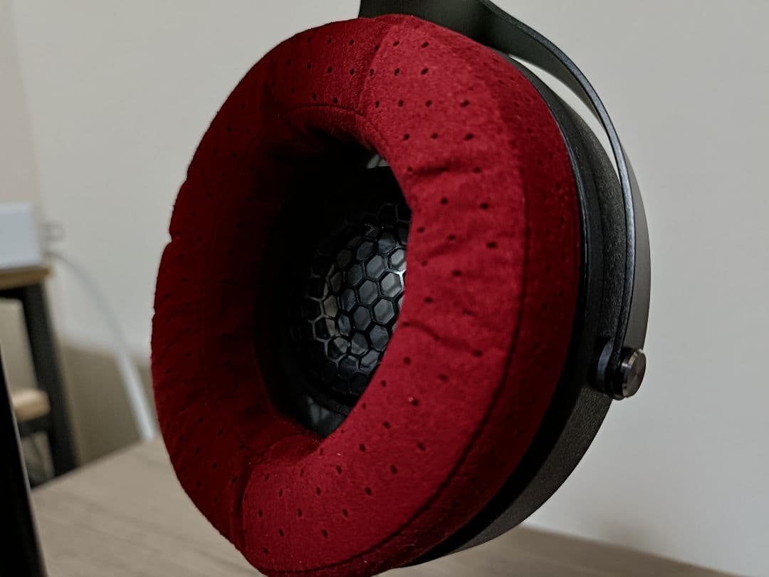 ヘッドホン Focal Clear MG Pro